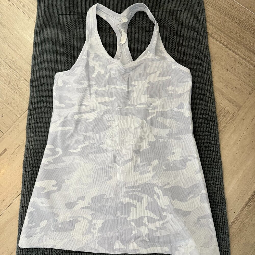 Lululemon Tank Top